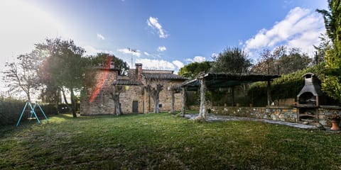 BBQ facilities, Garden