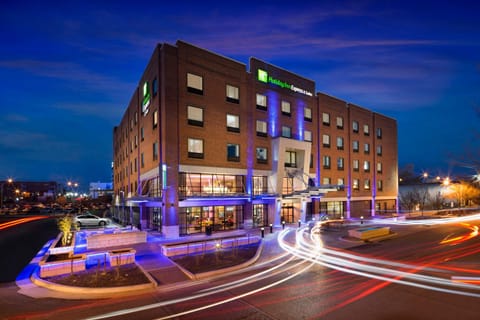 Holiday Inn Express & Suites Oklahoma City Downtown - Bricktown, an IHG Hotel Hotel in Oklahoma City