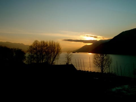 Golfo Gabella Lake Resort Apartment hotel in Canton of Ticino