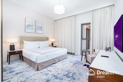 Dream Inn - Address Beach Residence - Luxury Apartments Condo in Sharjah