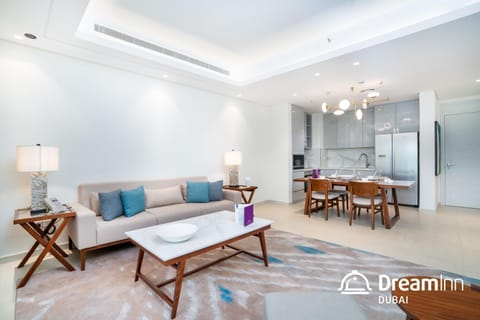 Dream Inn - Address Beach Residence - Luxury Apartments Eigentumswohnung in Sharjah