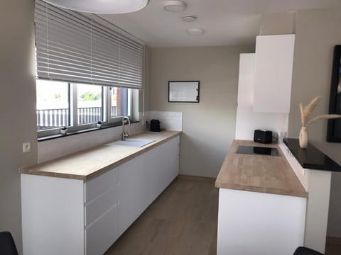 Residentie Sluispark Apartment in Ghent