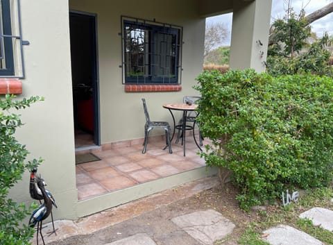 Garden, Balcony/Terrace