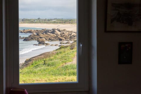 Maison trévignon à 100m de la plage House in Trégunc