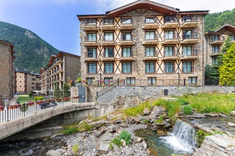 Hotel Princesa Parc Excellence Hotel in Arinsal