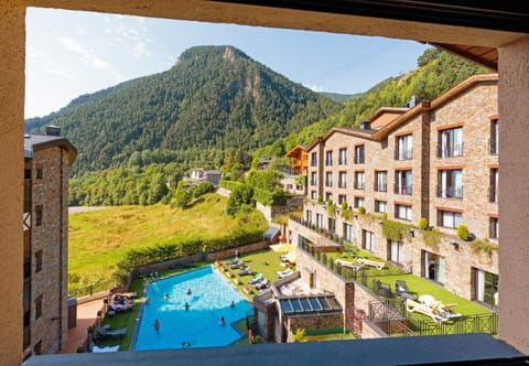 Hotel Princesa Parc Excellence Hotel in Arinsal