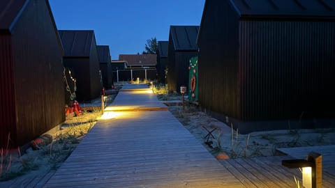 Esehytter Luxury Holiday Home near Beach Casa in Hvide Sande