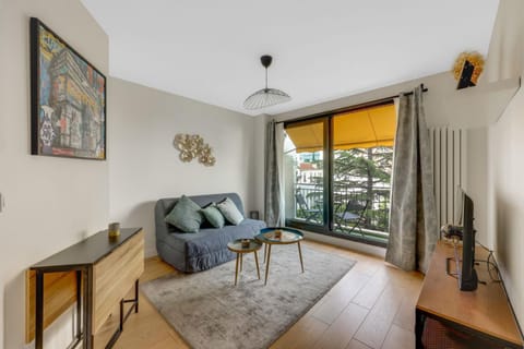 Espace Champerret - 1 Bedroom 4 people Apartment in Levallois-Perret