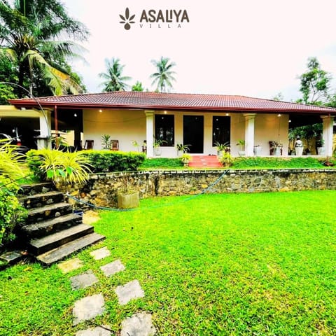 Asaliya Villa Villa in Gangawatakorale