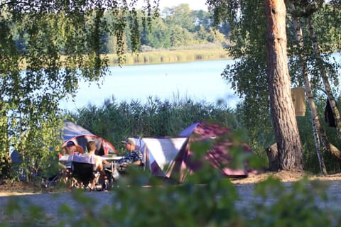 Camper Lodge CL4 Campground/ 
RV Resort in Lübbenau