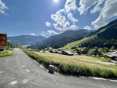 3 Fontaines - Apt C1 - BO Immobilier Appartamento in Châtel