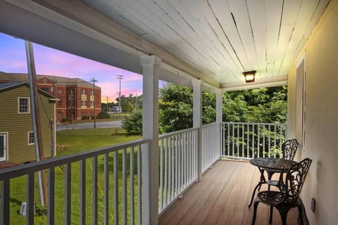 Sunshine Manor Haus in New Bern