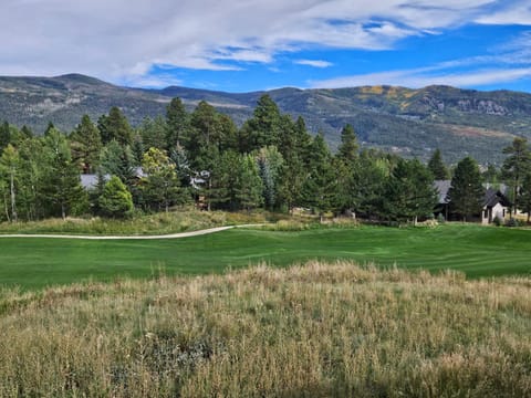 Tamarron Gambel Oak - 731 House in La Plata County