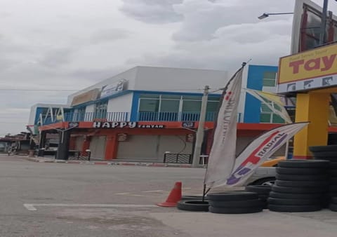 Property building, Street view, Location, Parking