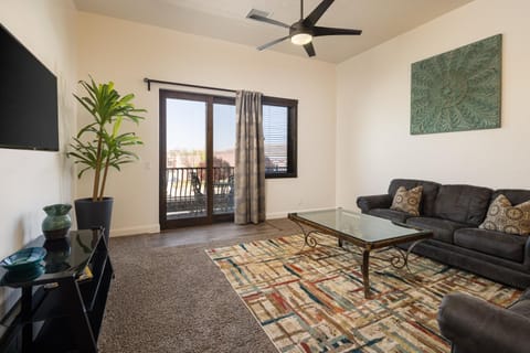 Unique Downtown Rental - La Dolce Vita Villas #5 Apartment in Moab