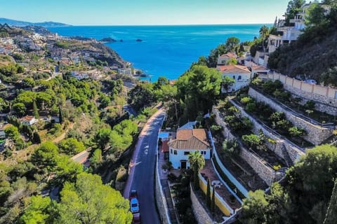 Natural landscape, Street view