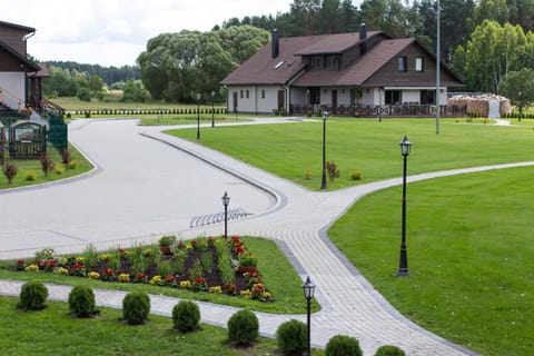 Facade/entrance, Natural landscape, Garden