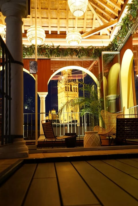 Palacio Pinello Hotel in Seville