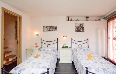 House Quiete Apartment in Levanto