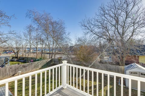 Greenport Home with Harbor View Near Ferry and Beaches Haus in Greenport