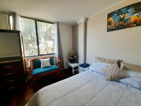 Boreal Apartamento 1 Condo in Riobamba