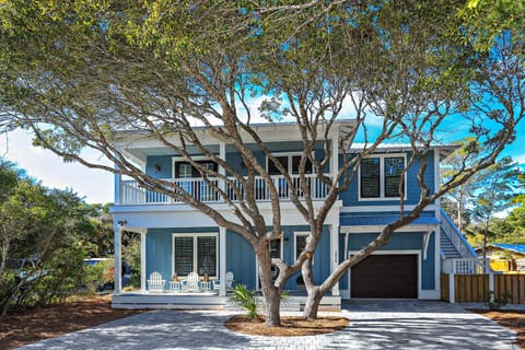 Blue Sol House in Seagrove Beach