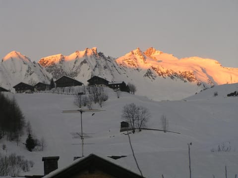 Natural landscape, Winter