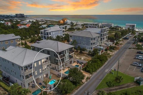 Vitamin Sea House in Inlet Beach