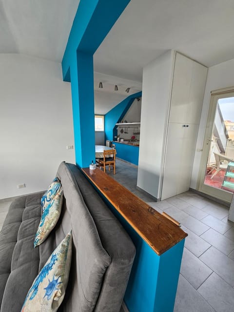 Attico Granelli di Sabbia Apartment in Ostia