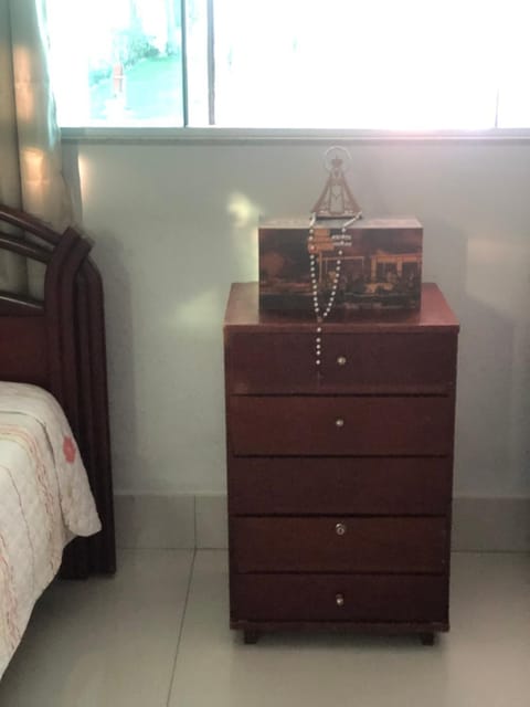 Suíte com janela para o jardim Alquiler vacacional in Goiania