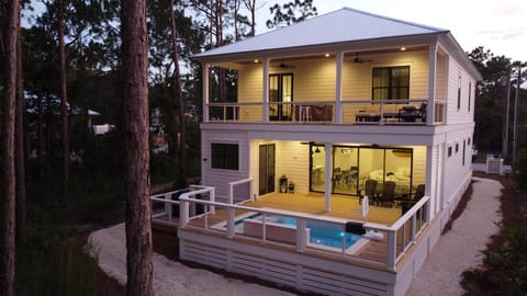 Sonshine by the Sea House in Seagrove Beach