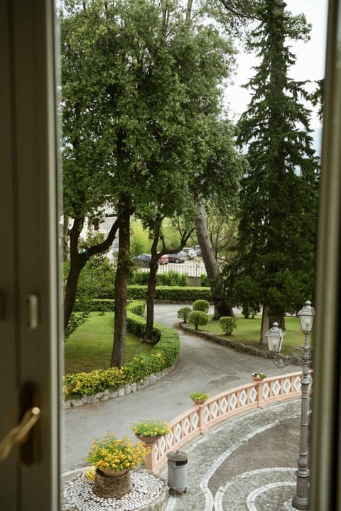 Garden view, Garden view, Inner courtyard view