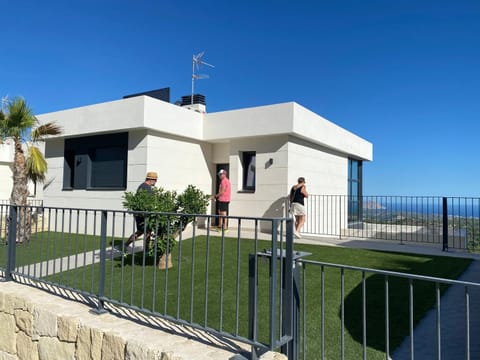 La casa del león dormido Villa in Marina Baixa