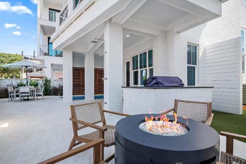 Sunset Lounge House in Seagrove Beach