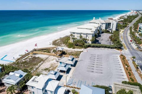 Sandcastle on Sandstone House in South Walton County