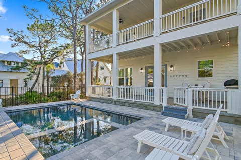 Emerald Isle House in Seagrove Beach