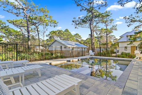 Emerald Isle House in Seagrove Beach