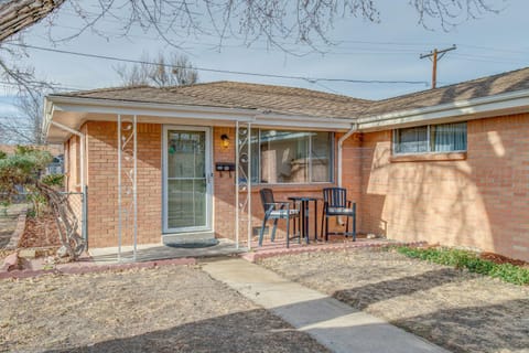 Pet-Friendly Arvada Home about 12 Mi to Red Rocks! House in Arvada