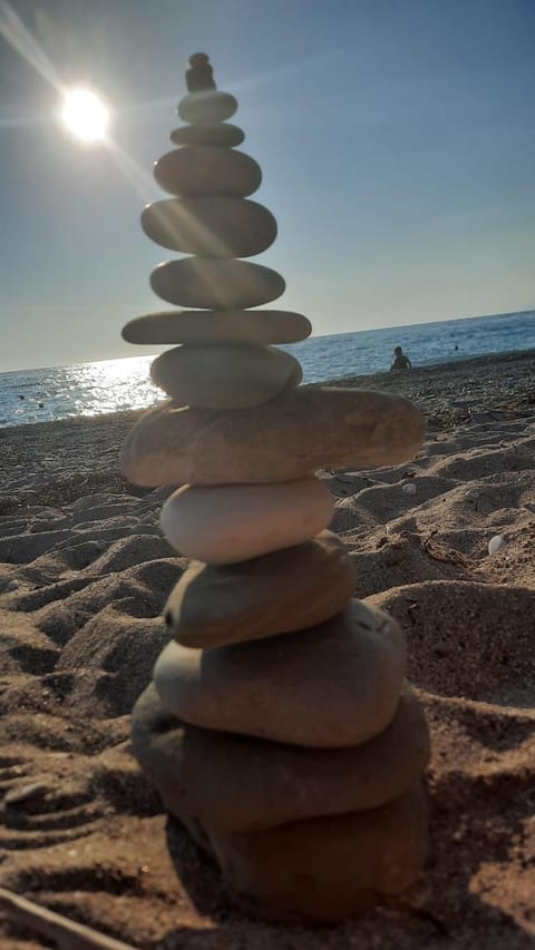 Nearby landmark, Day, Natural landscape, Beach, Sea view