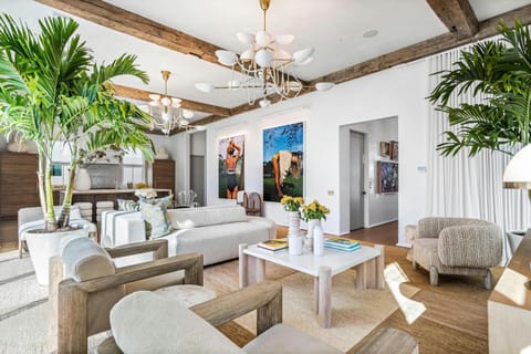 30A Showhouse House in Rosemary Beach