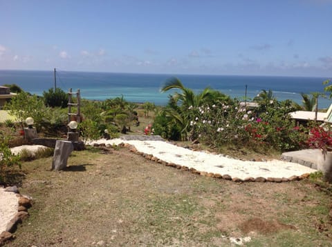 Domaine de La Paix Nature lodge in Mauritius