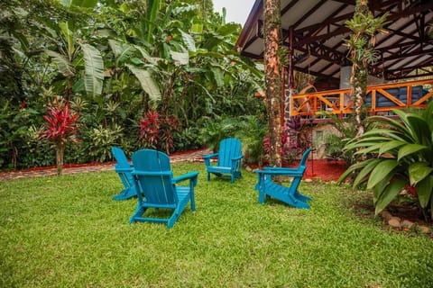 Luxury Cabin with Jacuzzi and Pool in La Fortuna Appartement in Alajuela Province