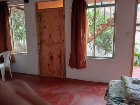 Cabaña Tzanjuyu Chambre d’hôte in Sololá Department