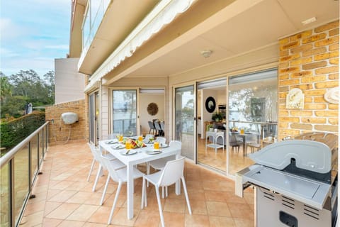 BBQ facilities, Balcony/Terrace