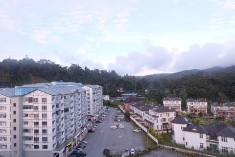 BK Penthouse Homestay Tanah Rata*Cameron Highlands Apartment in Tanah Rata