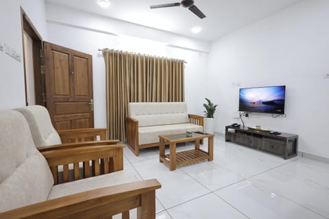 INDIGO PALMS Condo in Thiruvananthapuram