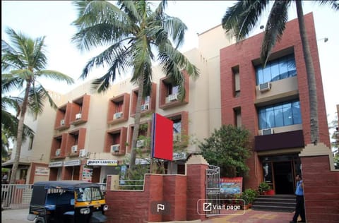 Hotel New Rockbay Hotel in Puri