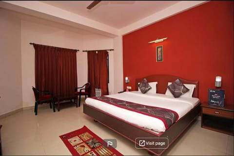 Hotel New Rockbay Hotel in Puri