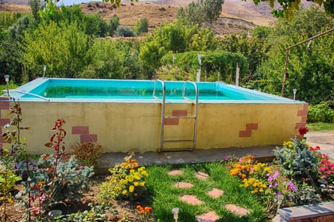 Garden, Garden view, Mountain view, Pool view, Swimming pool