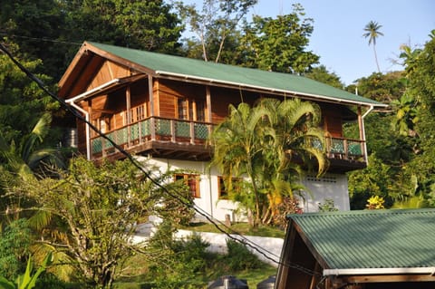 Castara Villas House in Western Tobago